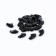 Clamps of overhead "anti -tsaraps", size m, black