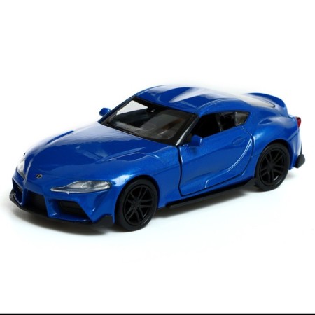 Модель машины «Toyota Supra V A90», масштаб 1:38, МИКС-11