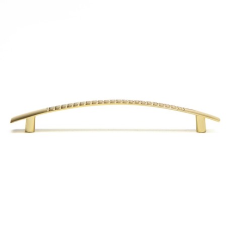 Standart RCC handle RC001, m/o 96 mm, color gold, 4 pcs TMP-1