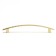 Standart RCC handle RC001, m/o 96 mm, color gold, 4 pcs TMP