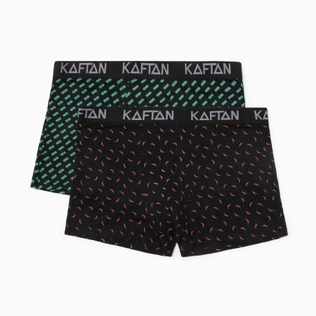 A set of KAFTAN panties "Particularly successful" 2 pairs, river 50-3
