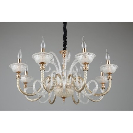 Suspended chandelier Agerola E14 320W-2