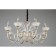 Suspended chandelier Agerola E14 320W