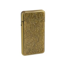 Gas lighter for smoking, piezo, 3 x 6 cm