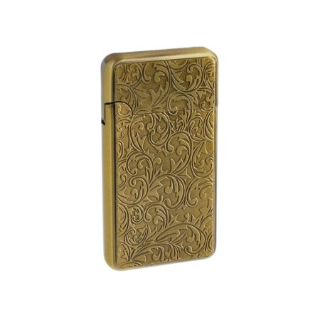 Gas lighter for smoking, piezo, 3 x 6 cm