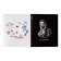 Subject notebook, 48 sheets, ruler, Russian language Erichkrause "Persons", plastic cover silk-screen covers, Bloc Offset 100%, information block