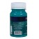 Acrylic artistic paint in a bank 100 ml, ZHK "Ladoga", Emerald, 2227720