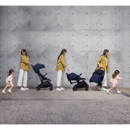 Stroller walking Inglesina Now, color Splash Blue-2