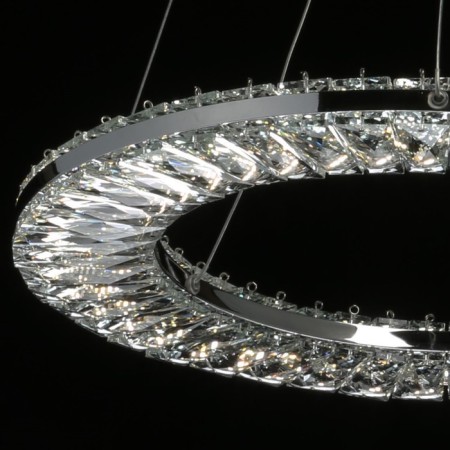 Goslar chandelier, size 60x80x60 cm, 90W IP 20-10