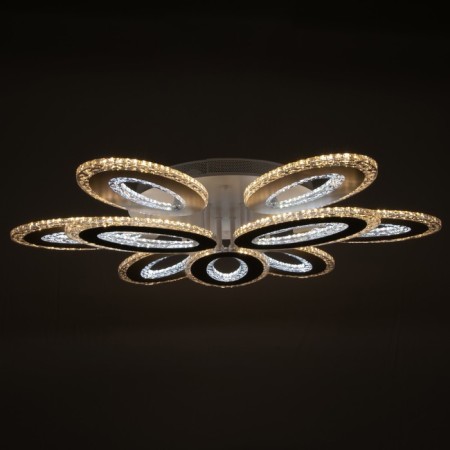 Causteen with PDU 1095/6+3wt LED 342W Dimmer white 75x75x12 cm Bayerlux-4
