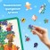 New Year's set of puzzles 5 in 1