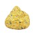 Make-mech chair D70/H80 12 CV yellow (1), nylon 100% p/e