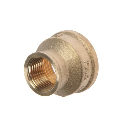 Transitional clutch zein, 1 "x 1/2", internal thread, brass-1