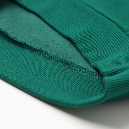 Kids' costume (sweatshirt, trousers) KAFTAN BASIC Line R.30 (98-104), green-8