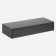 Overnight cabinet with drawers Damascus, 800x300x150, black