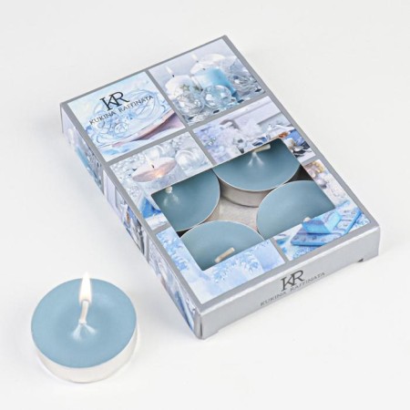 A set of tea candles of aromatic "Winter Forest", 6 pcs-3