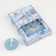 A set of tea candles of aromatic "Winter Forest", 6 pcs