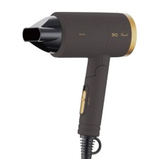 Feng BQ HD1212M, 1400 W, 2 speeds, 2 temperature conditions, black