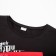 T-shirt male minku color black, rr 54