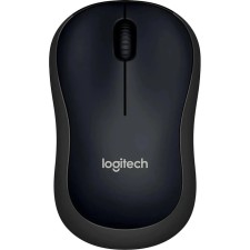 Logitech B220 Silent, wireless, optical, 1000 dpi, 1xaa (included), black