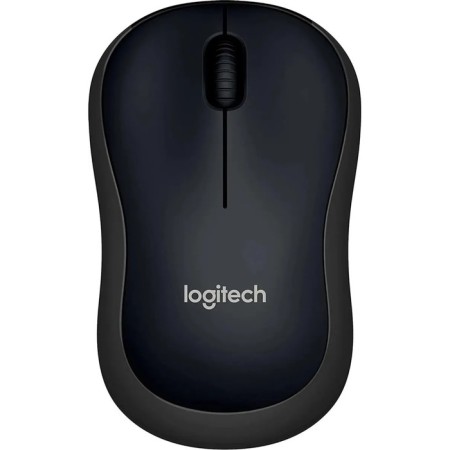 Logitech B220 Silent, wireless, optical, 1000 dpi, 1xaa (included), black