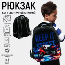 Backpack Bag Calligrata 