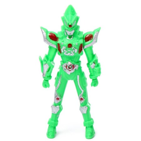 Figure "Space Alien", Mix Colors-3