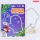 New Year's Christmas tree toy with your own hands "New Year! Mitten"