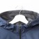 Vetrovka nursery, dark blue color, height 128-134 cm