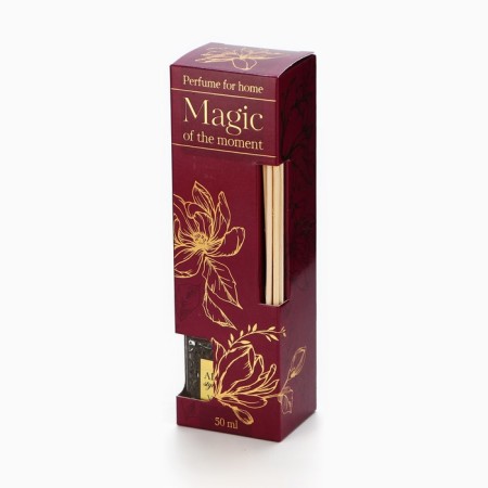 The aromatic “For Home” diffuser, vanilla aroma, 50 ml.-4