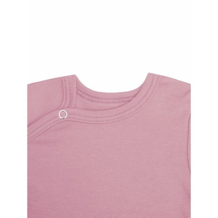 Children's kit: Nature T -shirt and pants, height 62 cm, pink color-3