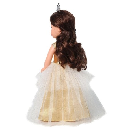 Doll "Mila Festive 3", 38.5 cm-3