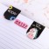 Magnetic bookmarks on the magic substrate, 6 pcs
