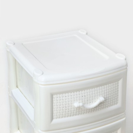 Mosque 4 section, white color-3