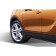 Bryzgoviki front Opel Mokka 2012-2016, introduced. 2pcs (polyurethane)