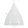 Lamp Bayerlux LIK-1 1x40W E14 White 20.5x20.5x82cm