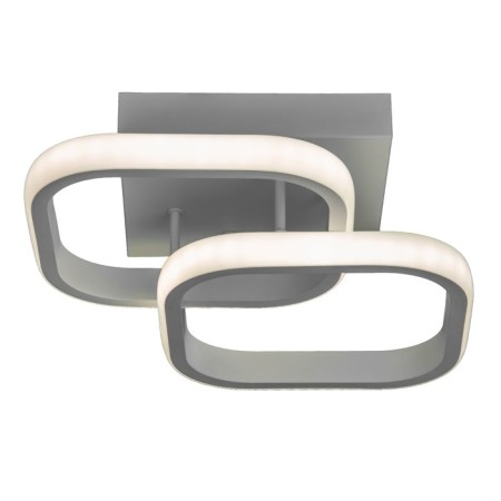 Lamp 2511/2WT LED 13W 4000k white 24x20 cm-1