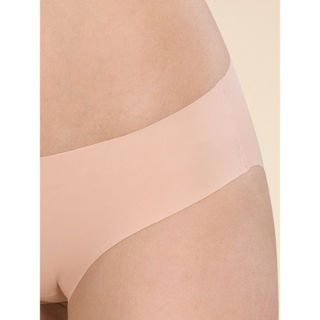 Women's underpants, size 52, powder color-2
