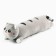 Soft toy "cat", 50 cm, gray color