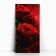 Money envelope "Beautiful Rose", 16.5 × 8 cm