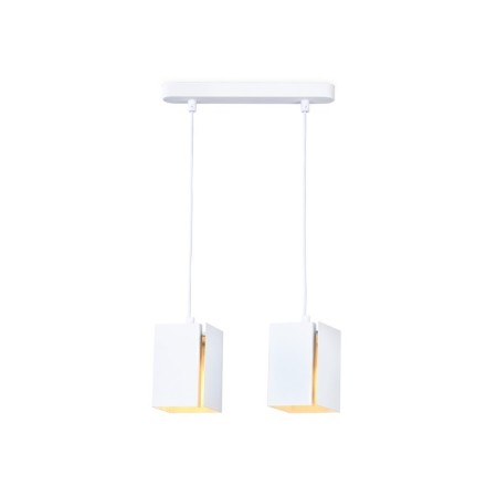 Suspended lamp with a change of lamp Ambrella Light, Techno, TN5131, E27, white color