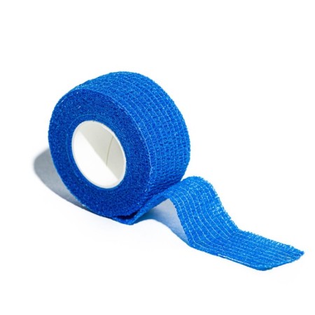 BITING MEDICAL COGESIVE (self -fixing) 2 cm * 4.5 m blue-1