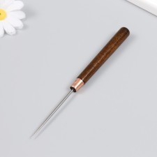 Awl wood, metal 16.5 cm