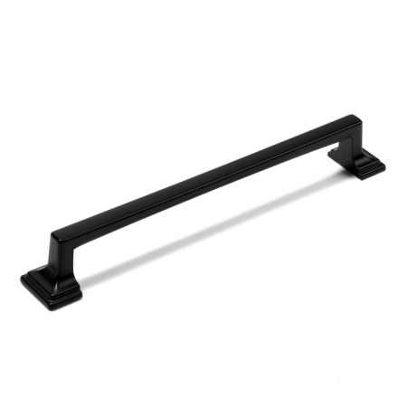 Cappio RSC038, zinc, m/o 160 mm handle, 160 mm, black color-1