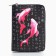 Youth purse "Fish" 12.5x9x2 cm