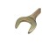 ROD ROD ROOL REXANT 12-5833-2, yellow zinc, 24x27 mm