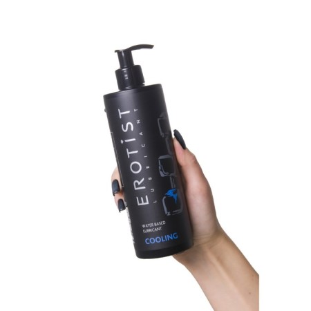 Lubricant Erotist on water -based Cooling, cooling, 400 ml-4