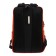 Youth backpack Grizzly, 43 x 29 x 15 cm, ergonomic back, laptop department