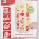 Basket for packages, 16 × 13.5 × 37.5 cm, color mix