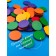 Mosaic "Fruits" set of 5 pcs.